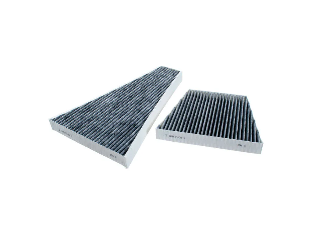 2004 Volkswagen Phaeton Cabin Air Filter Set Corteco