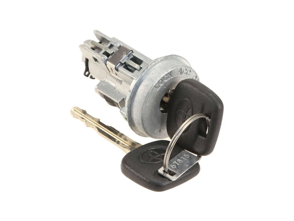 2013 Toyota Sienna Ignition Lock Cylinder Genuine