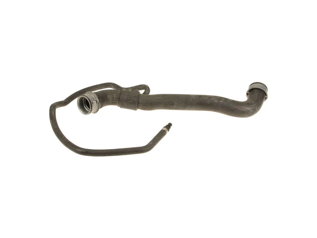 2011 Mercedes-Benz E350 Radiator Coolant Hose  - Left Upper Genuine