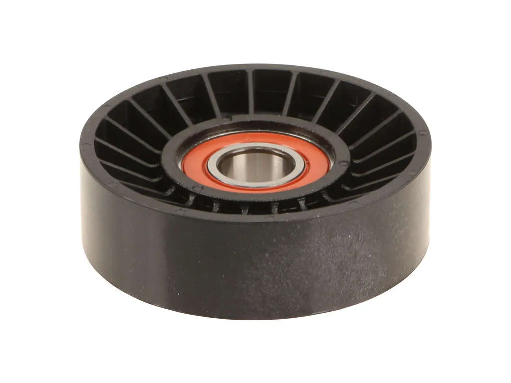 1990 Ford Probe Accessory Drive Belt Idler Pulley 6 Cyl 3.0L Dayco
