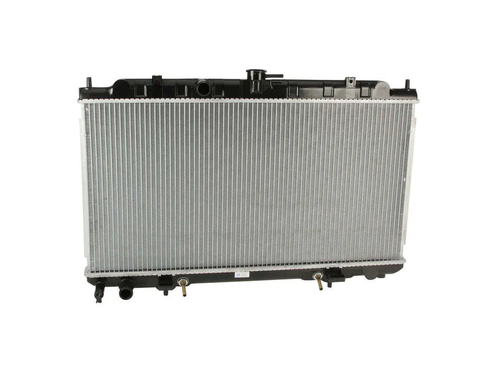 2000 Nissan Sentra Radiator 4 Cyl 1.8L CSF