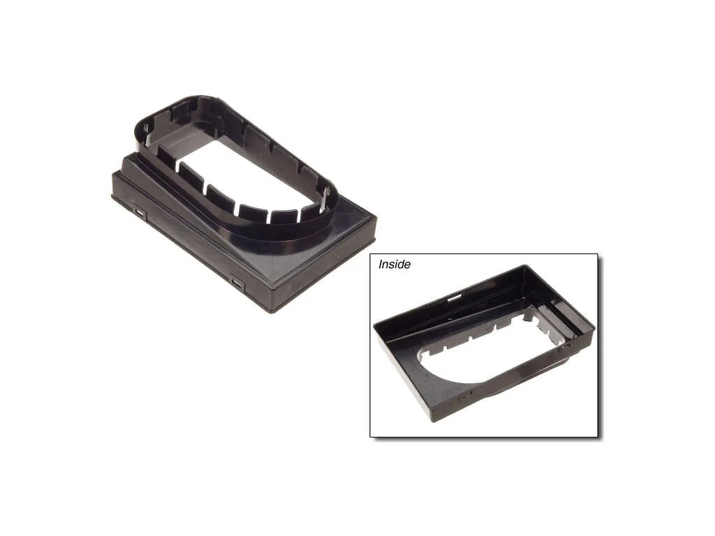 1998 Volvo S70 Cabin Air Filter Retainer Genuine