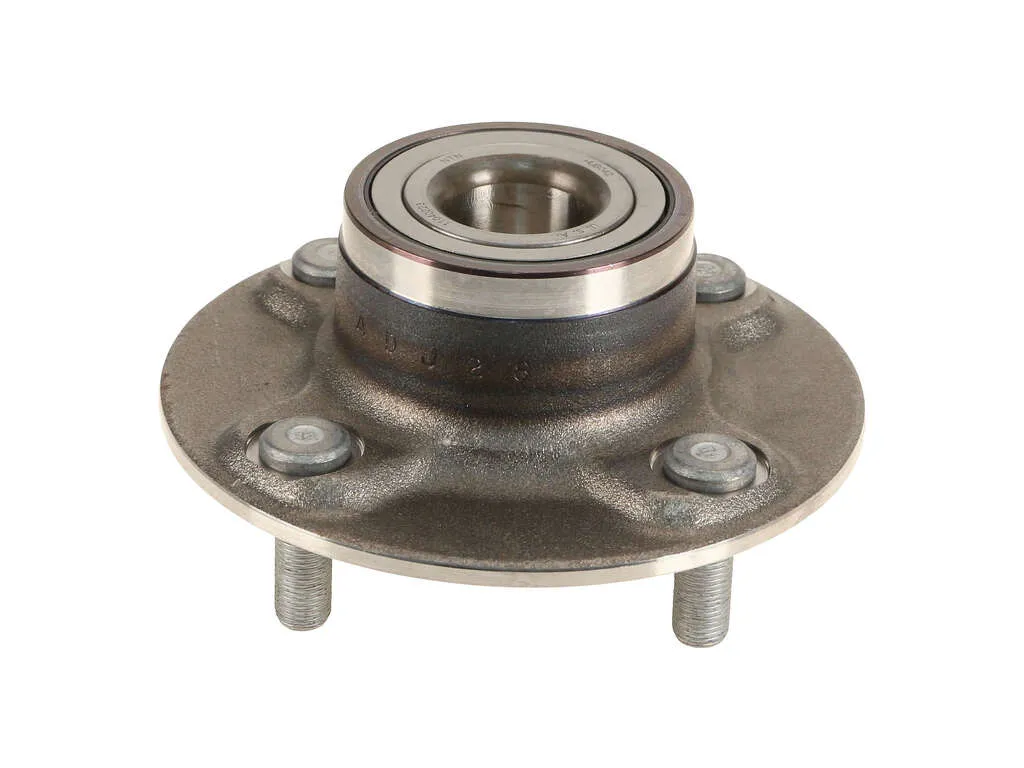 2000 Nissan Altima Wheel Bearing and Hub Assembly  - Rear NTN