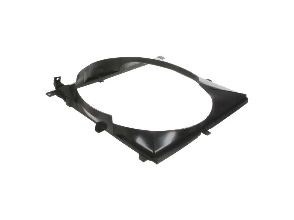 1995 BMW 525i Engine Cooling Fan Shroud APA/URO Parts
