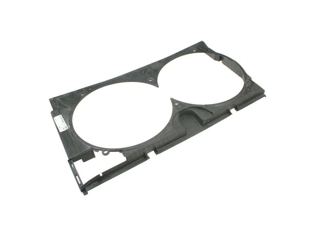 2002 Mercedes-Benz E320 Engine Cooling Fan Shroud Genuine
