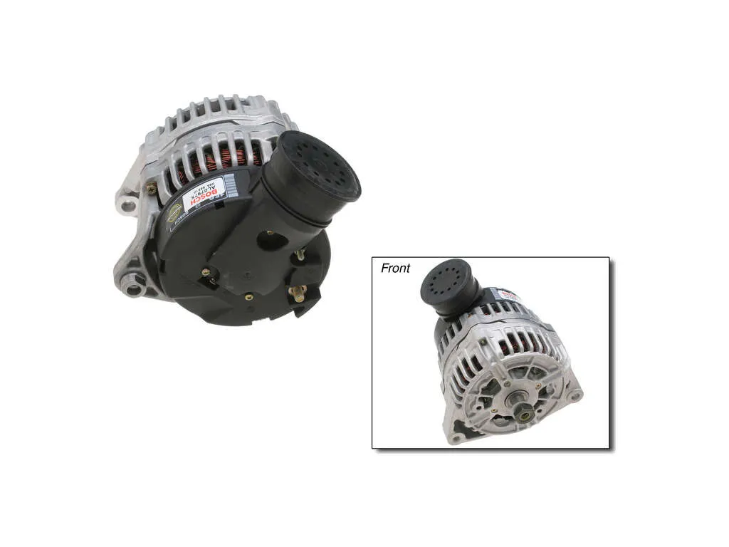 1997 Audi A8 Alternator Bosch