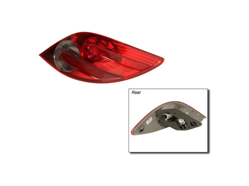 2007 Mercedes-Benz R320 Tail Light Lens  - Right Genuine