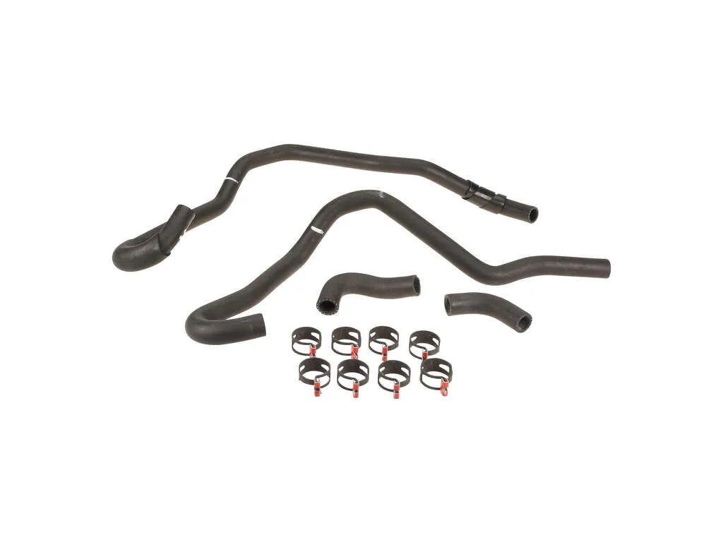2005 Mitsubishi Montero HVAC Heater Hose  - Front Genuine