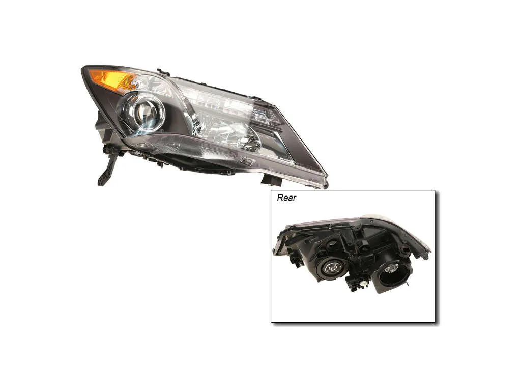 2007 Acura MDX Headlight Assembly  - Right TYC