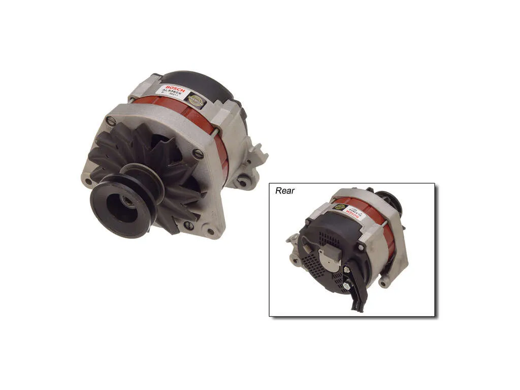 1992 BMW 318is Alternator Bosch
