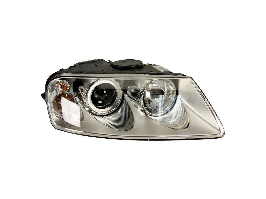 2004 Volkswagen Touareg Headlight Assembly  - Right Valeo