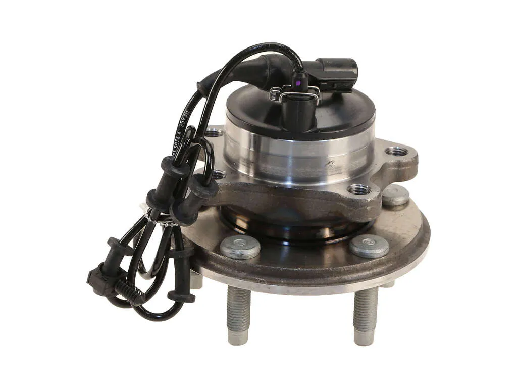 2012 Jaguar XK Wheel Bearing and Hub Assembly  - Front NTN