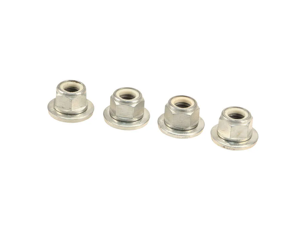 2014 Ram C/V Suspension Stabilizer Bar Link Nut  - Front Dorman