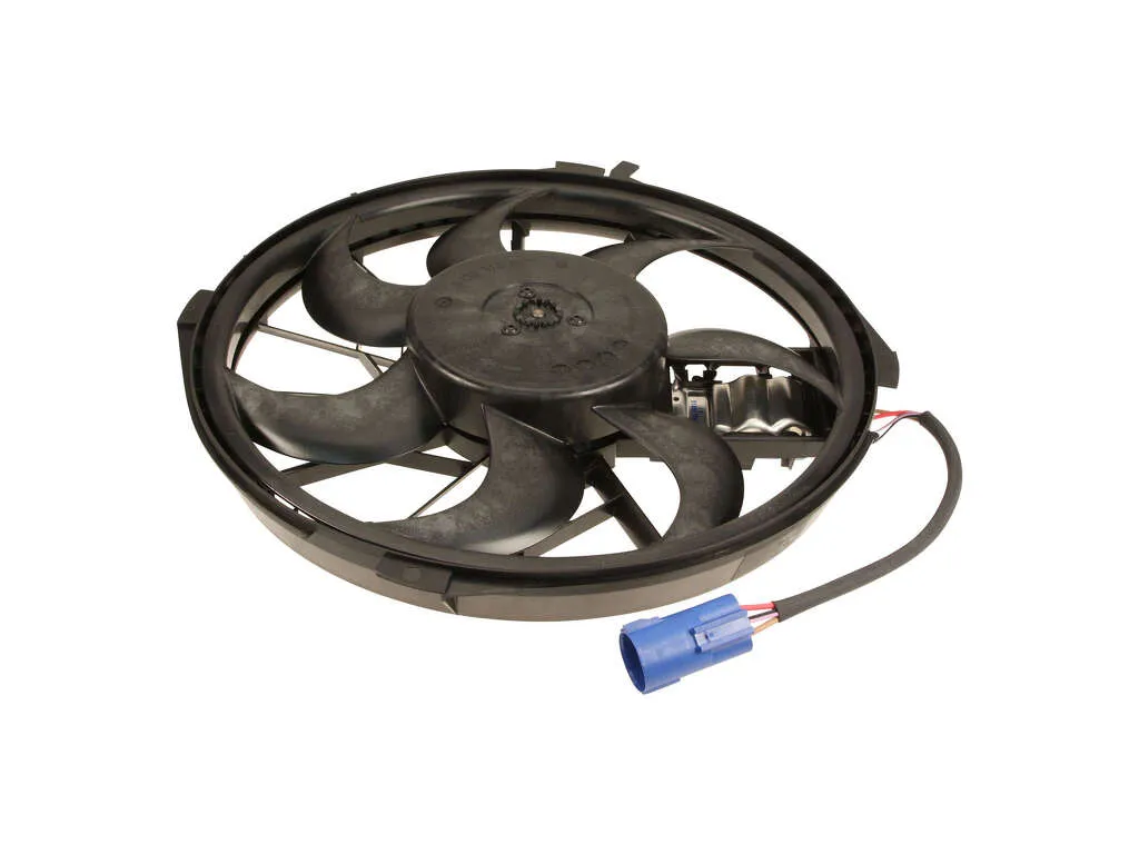 2011 Mercedes-Benz B200 Engine Cooling Fan Assembly Vaico