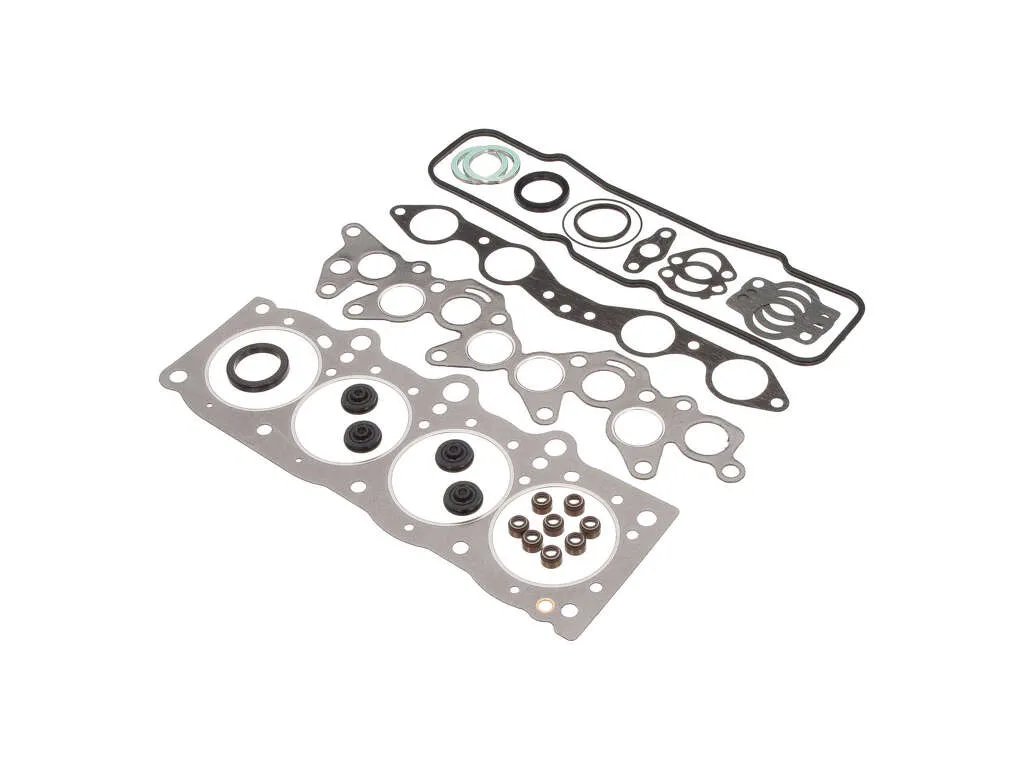 1985 Toyota Camry Engine Cylinder Head Gasket Set 4 Cyl 2.0L Ishino Stone