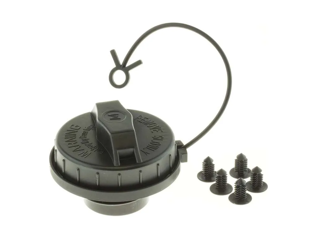 2010 GMC Terrain Fuel Tank Cap 4 Cyl 2.4L Motorad