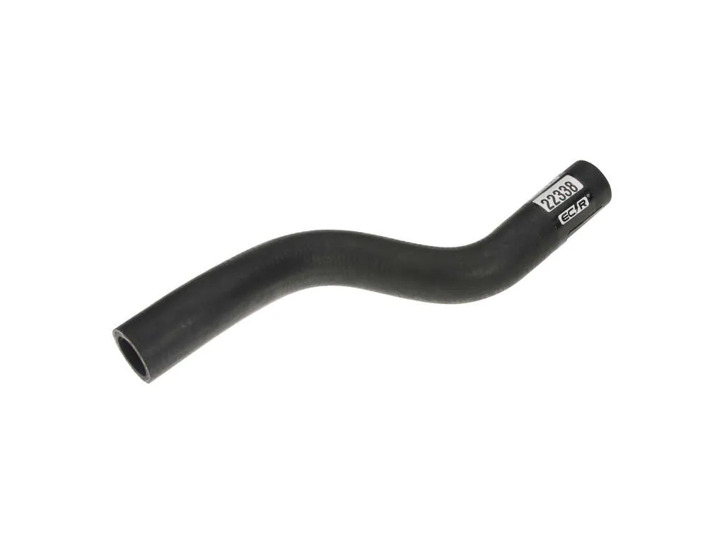 1997 Acura CL Radiator Coolant Hose  - Upper 4 Cyl 2.2L Gates