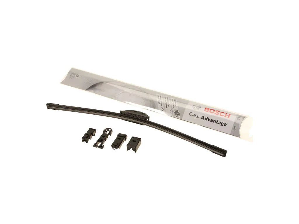 2010 Land Rover LR2 Wiper Blade  - Front Bosch