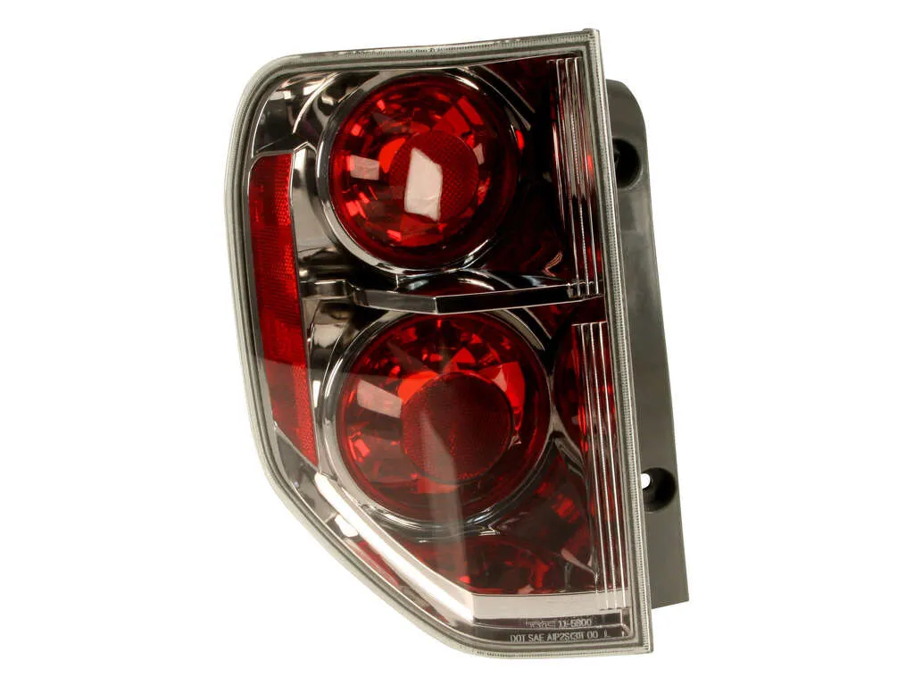 2007 Honda Pilot Tail Light Assembly  - Left TYC