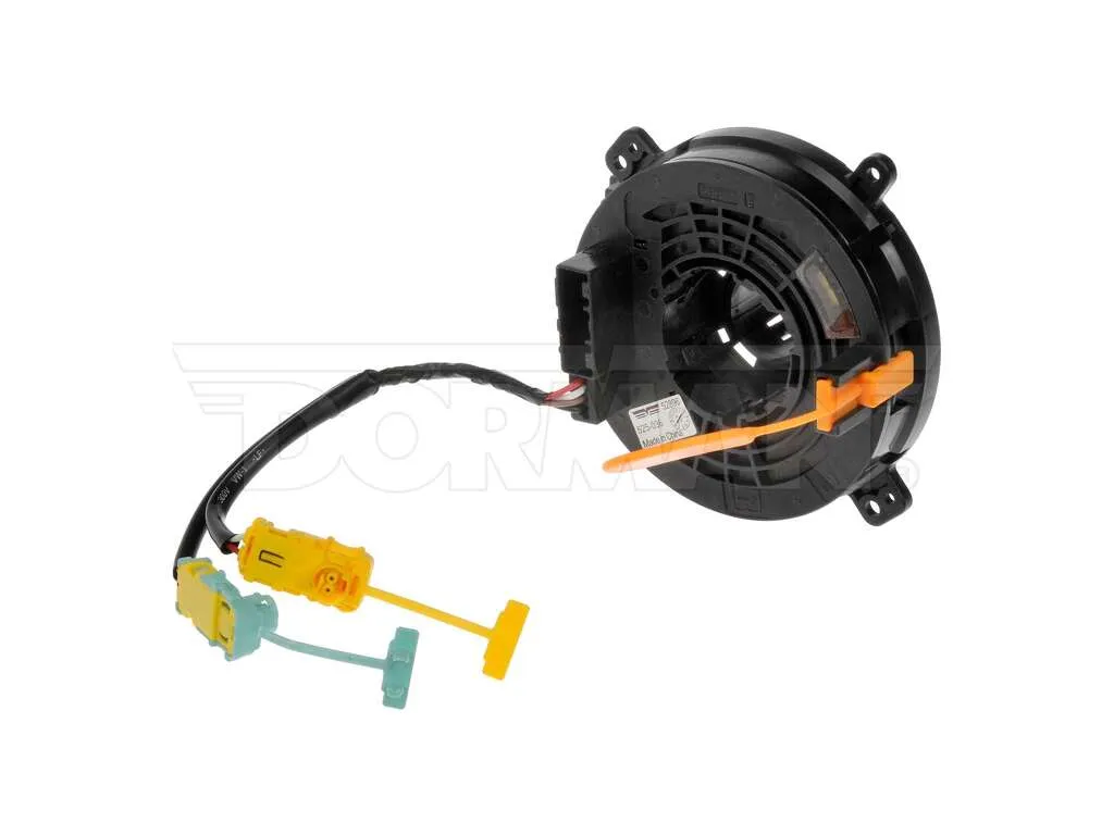 2016 GMC Canyon Air Bag Clockspring Dorman