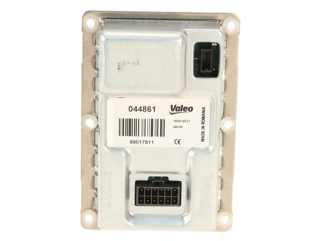 2007 Saab 9-5 High Intensity Discharge (HID) Lighting Ballast Valeo