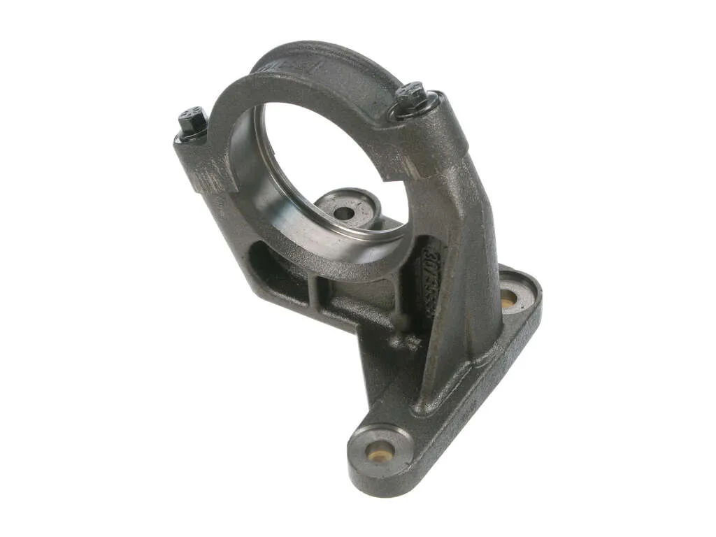 2002 Volvo C70 CV Axle Shaft Carrier Bearing Bracket Genuine