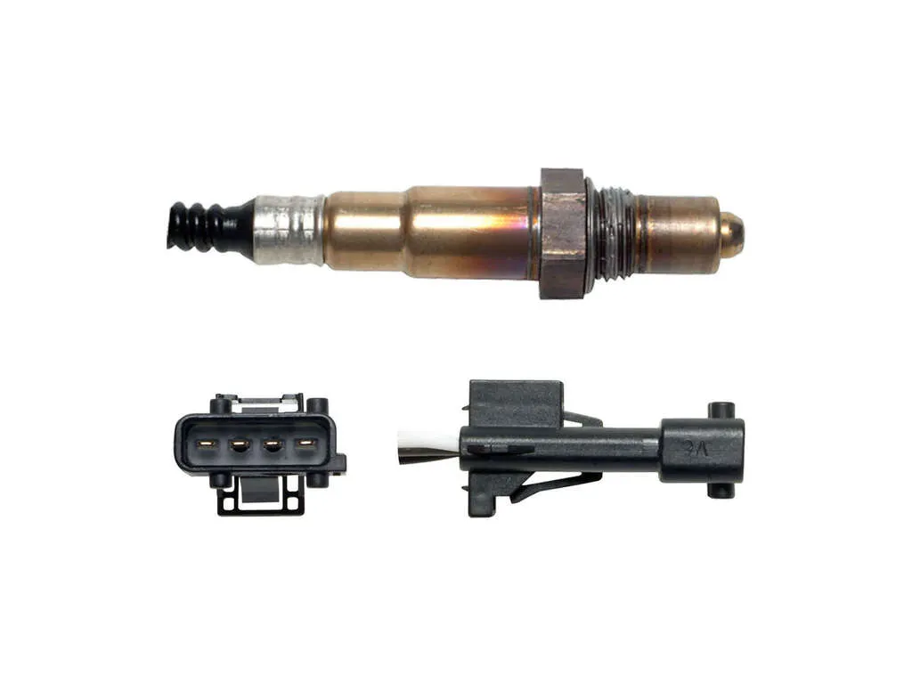 2001 Volvo S60 Oxygen Sensor  - Downstream 5 Cyl 2.4L Bosch