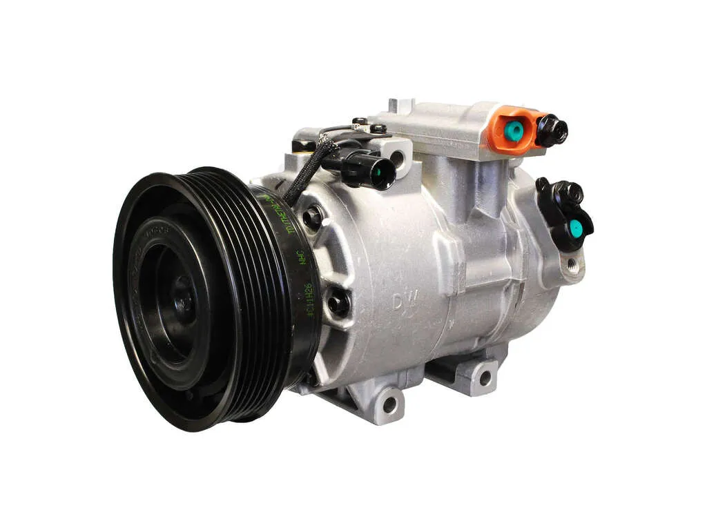 2012 Kia Forte A/C Compressor Denso