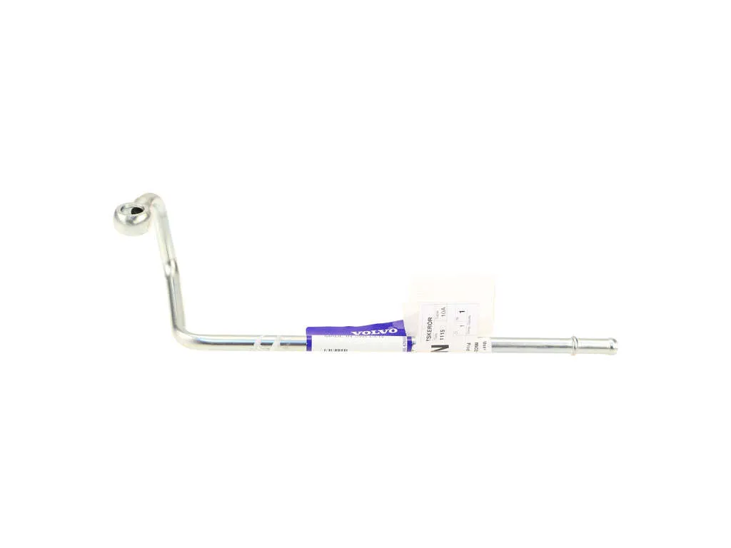 2007 Volvo S60 Engine Coolant Pipe 5 Cyl 2.4L Genuine