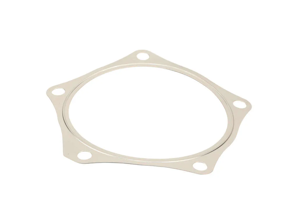 2003 Porsche Cayenne Catalytic Converter Gasket  - Front Elring
