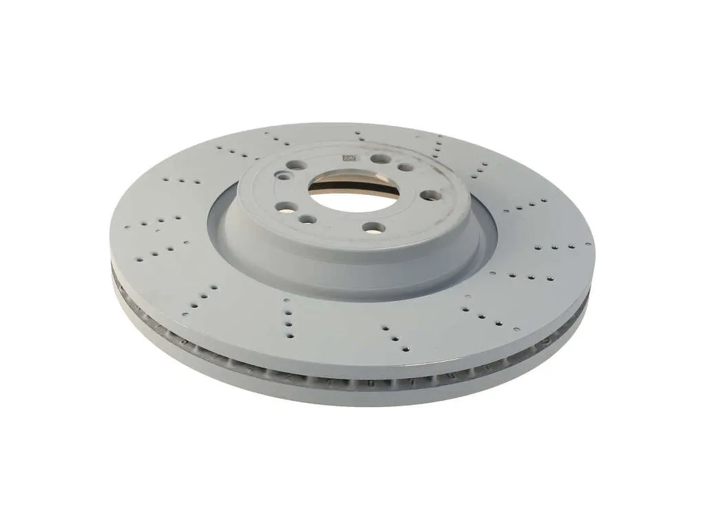 2020 Mercedes-Benz GLE350 Disc Brake Rotor  - Front Zimmermann