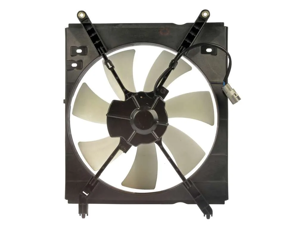 2011 Nissan Altima Engine Cooling Fan Assembly 6 Cyl 3.5L Dorman