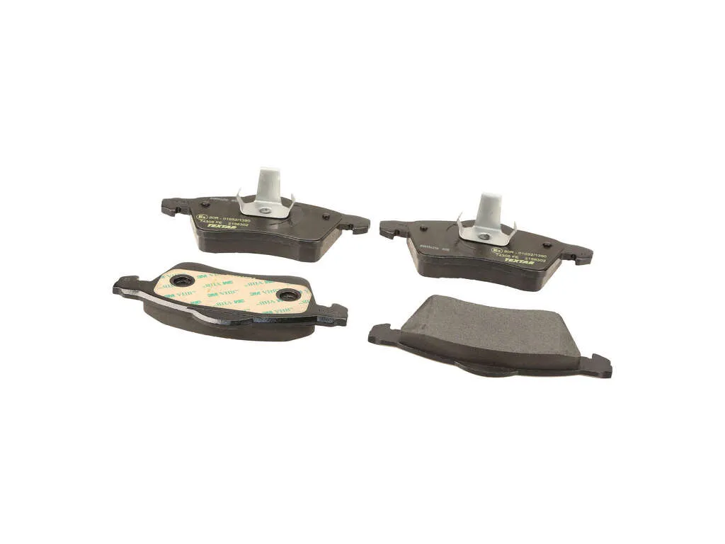 1997 Volkswagen EuroVan Disc Brake Pad Set  - Front 6 Cyl 2.8L Textar