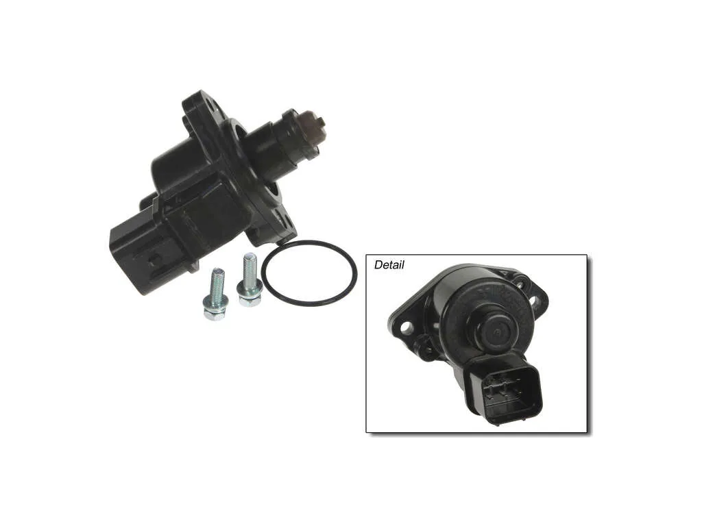 2000 Mitsubishi Mirage Fuel Injection Idle Air Control Valve 4 Cyl 1.5L Mikuni