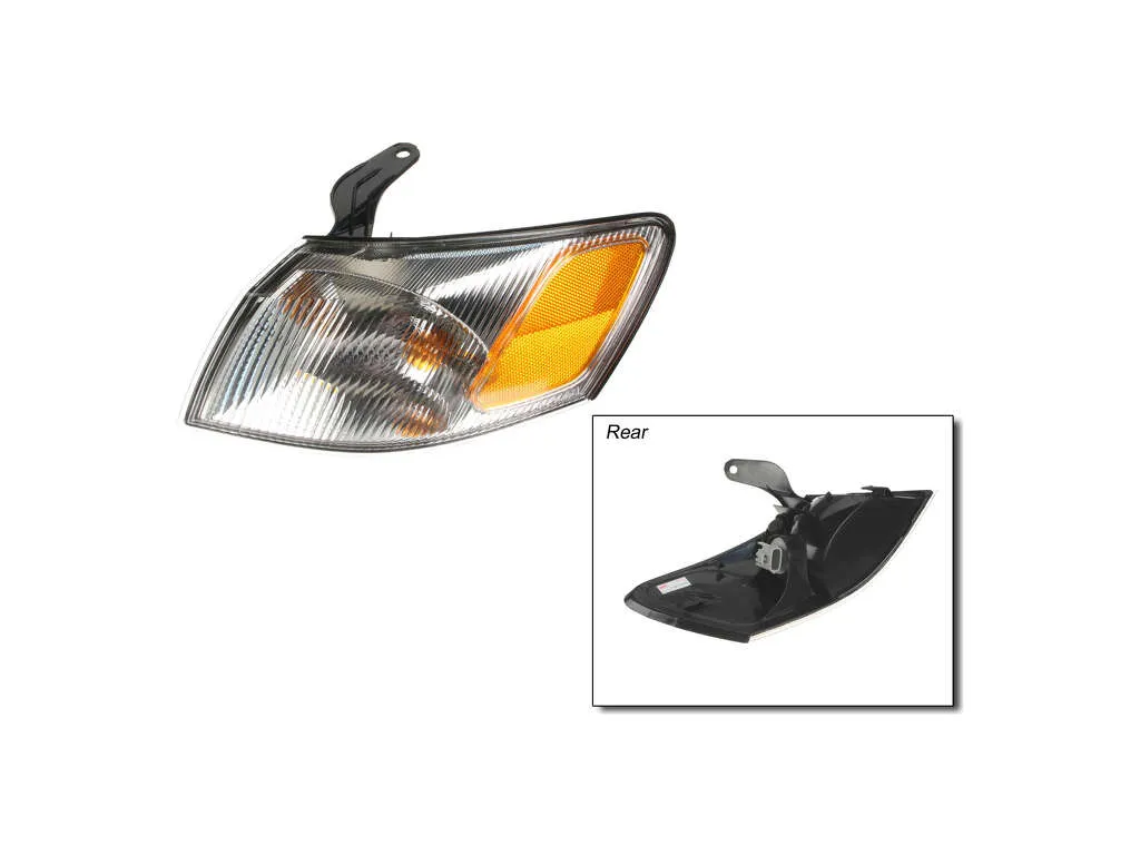 2000 Toyota Camry Turn Signal Light  - Front Left VAIP - Vision Lighting