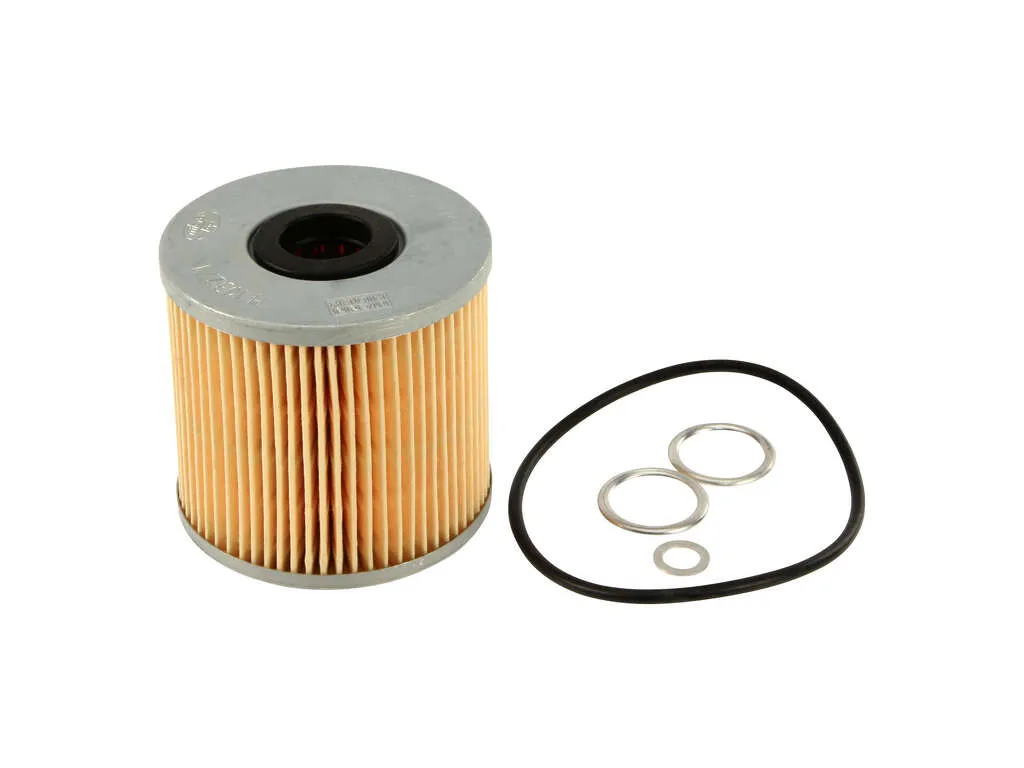1999 Audi A8 Engine Oil Filter Kit Bosch