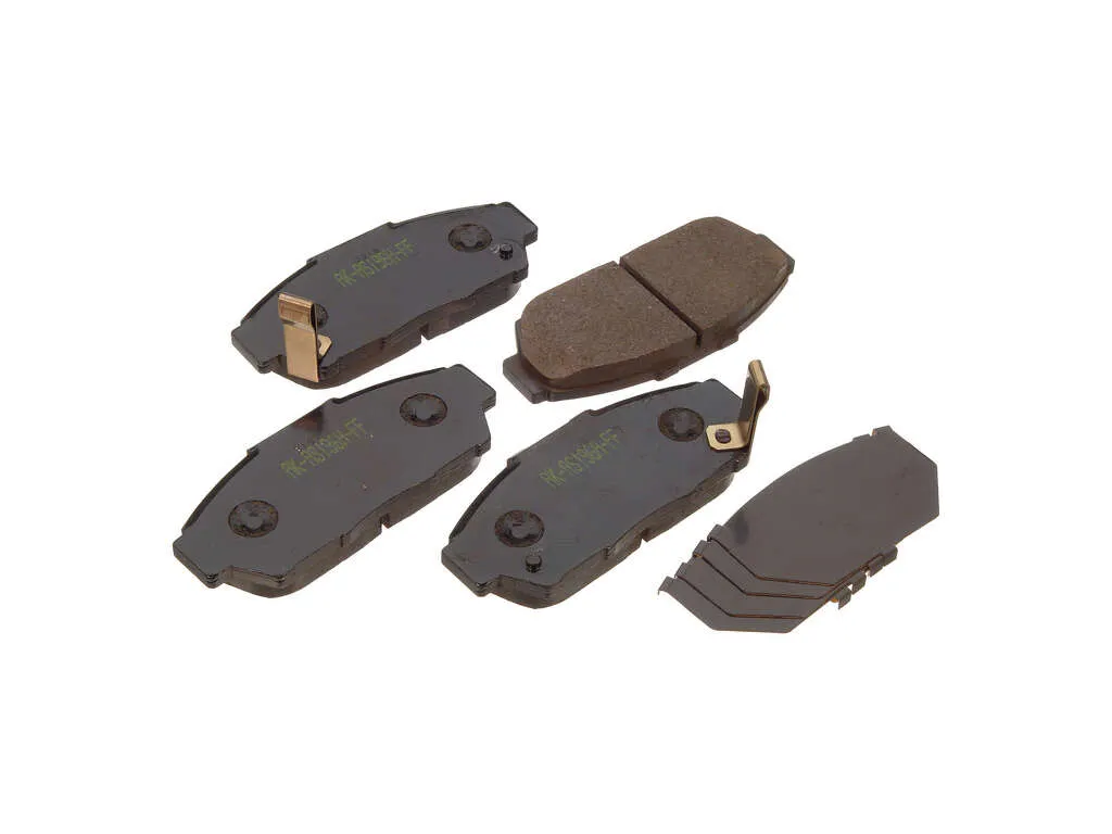 1994 Acura Integra Disc Brake Pad Set  - Front Akebono