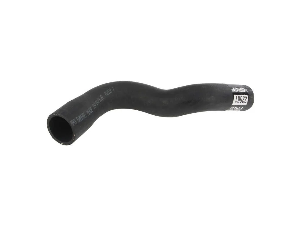 2004 Jeep Grand Cherokee Radiator Coolant Hose  - Lower 8 Cyl 4.7L Gates