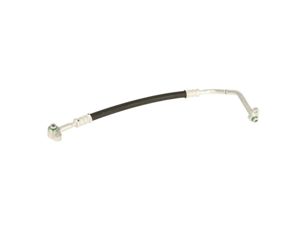 2004 Hyundai Santa Fe A/C Refrigerant Hose 6 Cyl 2.7L Metrix