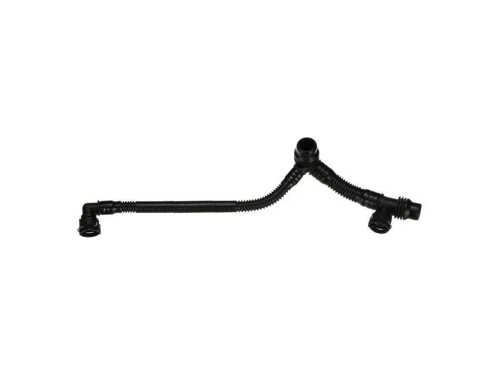 2018 Tesla 3 Engine Coolant Hose Gates
