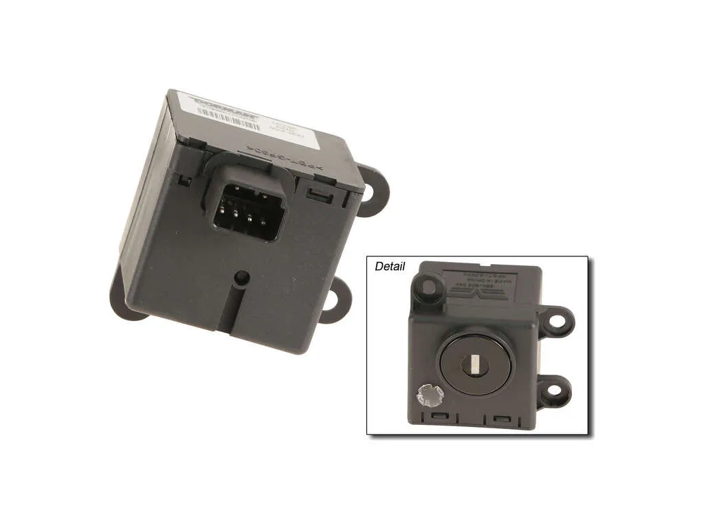 2004 Ford Excursion Passenger Air Bag Disable Switch Dorman