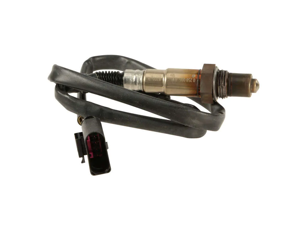 2007 Volkswagen Rabbit Oxygen Sensor  - Center Bosch