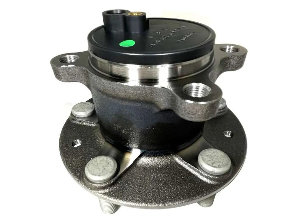 2020 Mazda CX-3 Wheel Bearing and Hub Assembly  - Rear NSK