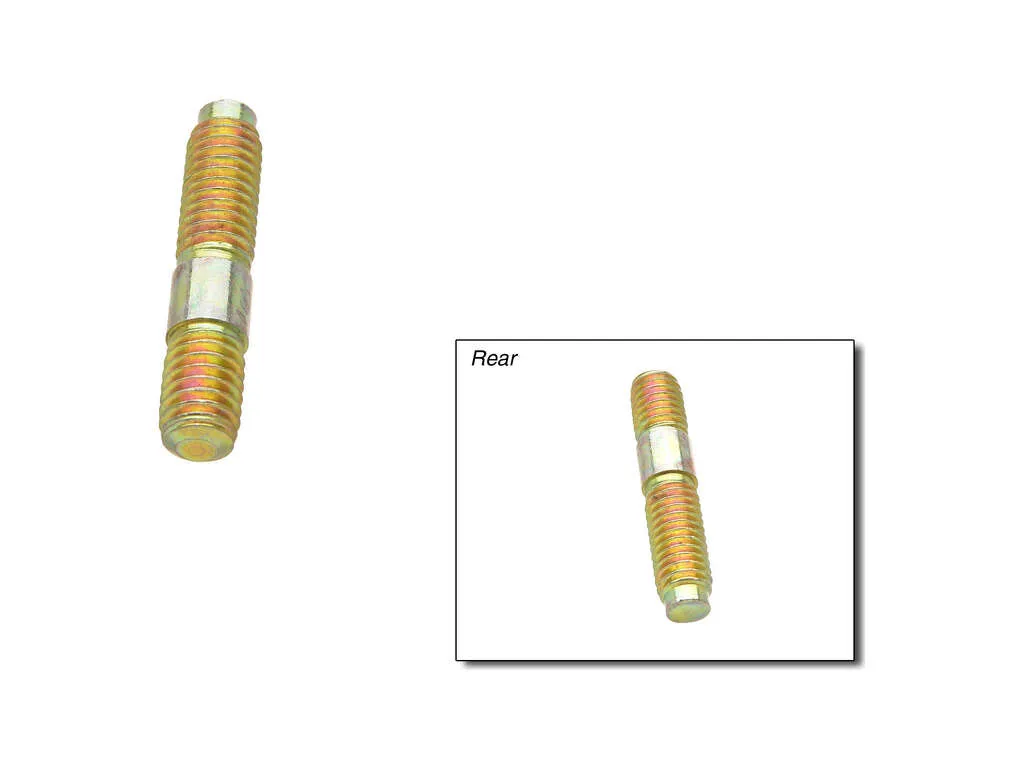 1983 Volvo 760 Engine Cooling Fan Clutch Stud MTC