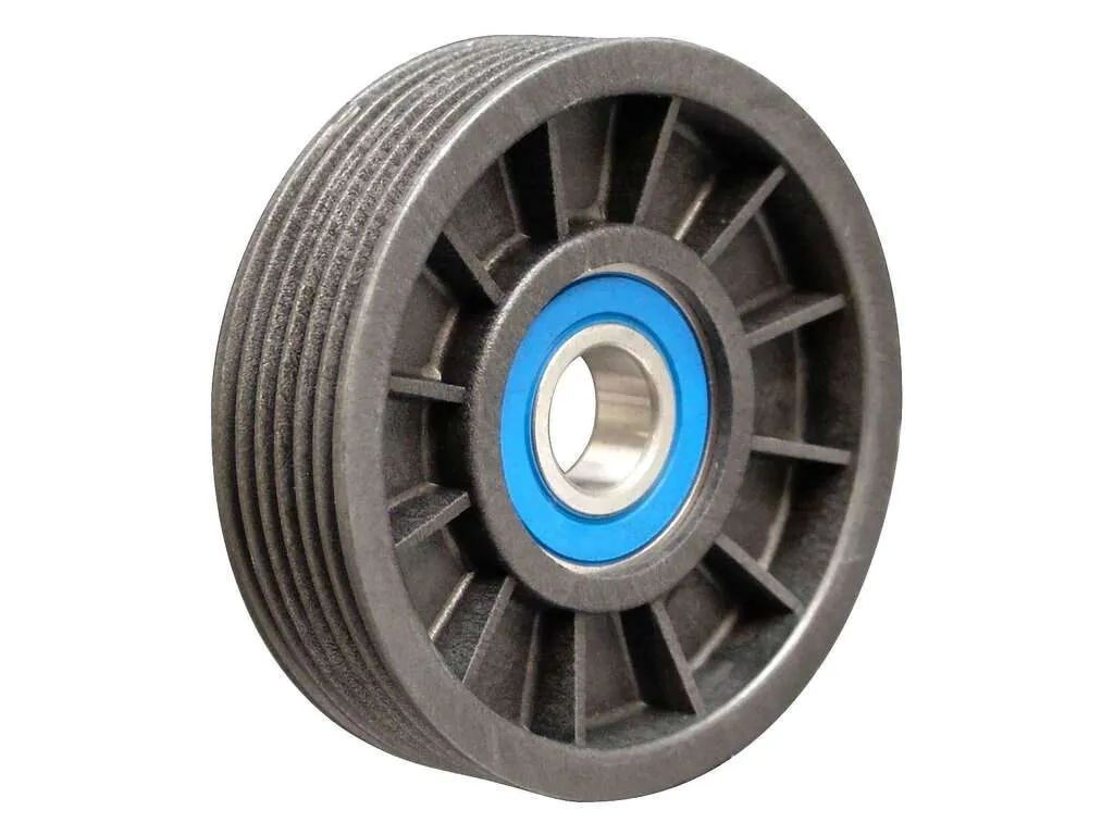 2004 Lincoln LS Accessory Drive Belt Idler Pulley 6 Cyl 3.0L Dayco