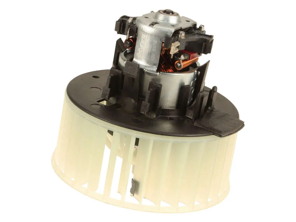 1990 Porsche 911 HVAC Blower Motor  - Left APA/URO Parts