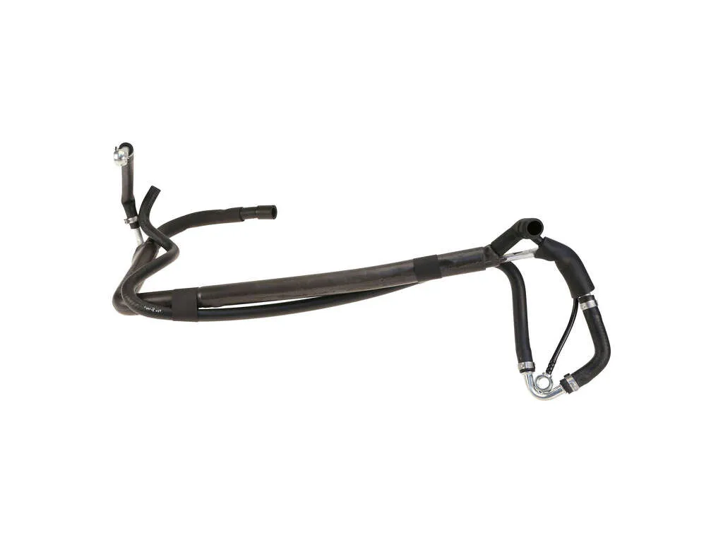 2002 Volvo S80 Engine Crankcase Breather Hose Professional Parts Sweden