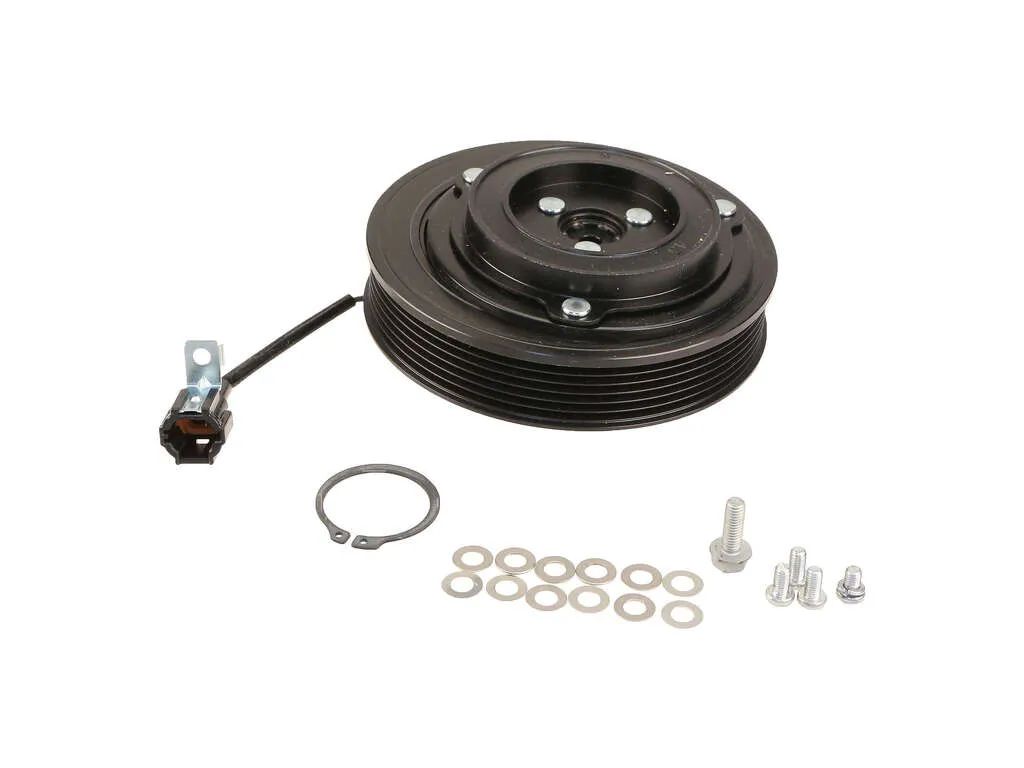 2004 Nissan Maxima A/C Compressor Clutch Genuine