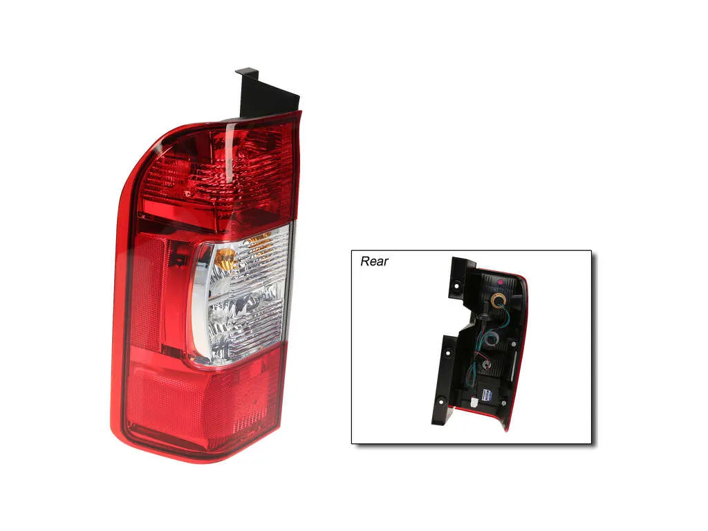 2020 Nissan NV3500 Tail Light Assembly  - Left TYC
