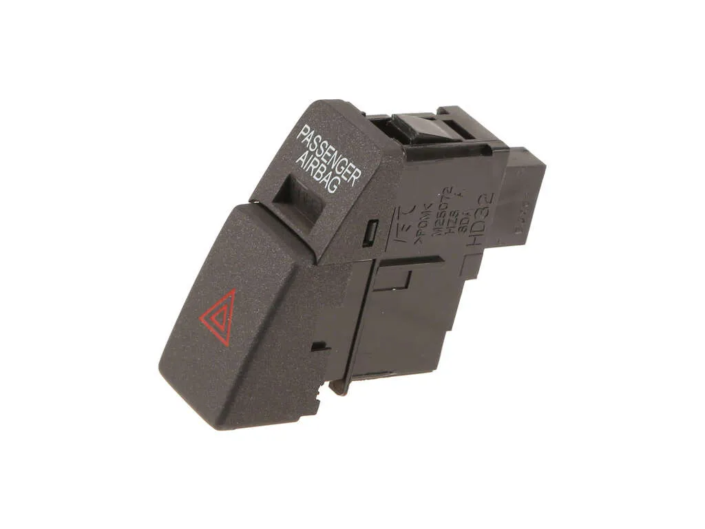 2007 Honda Accord Hazard Warning Switch Genuine